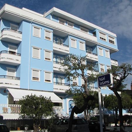 Hotel Lanterna Porto San Giorgio Esterno foto