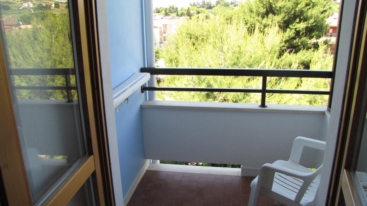 Hotel Lanterna Porto San Giorgio Esterno foto
