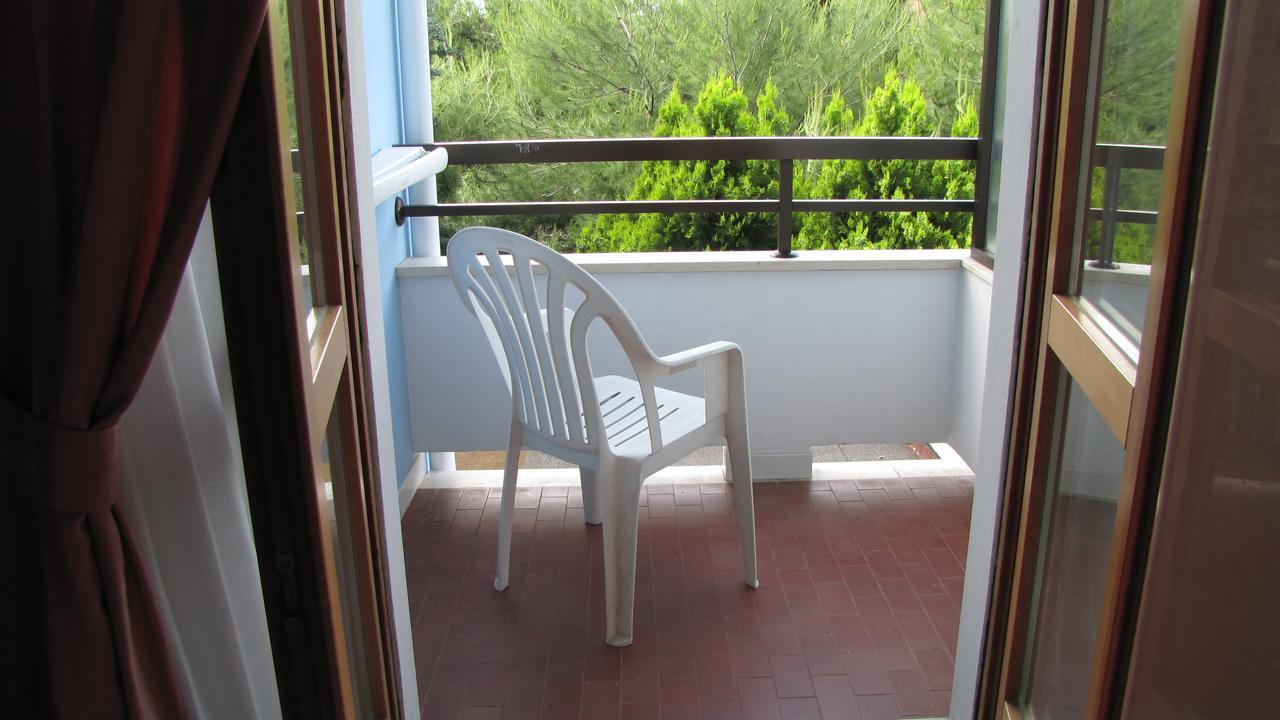 Hotel Lanterna Porto San Giorgio Esterno foto